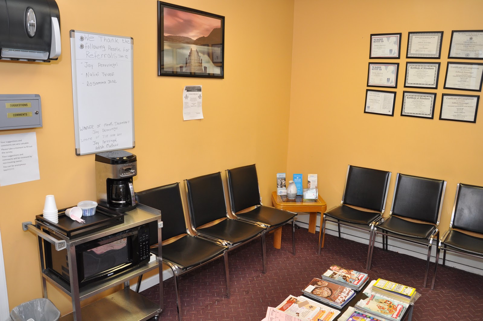 Photo of Healing Touch Physical Therapy & Rehabilitation P.C. in New Hyde Park City, New York, United States - 2 Picture of Point of interest, Establishment, Health