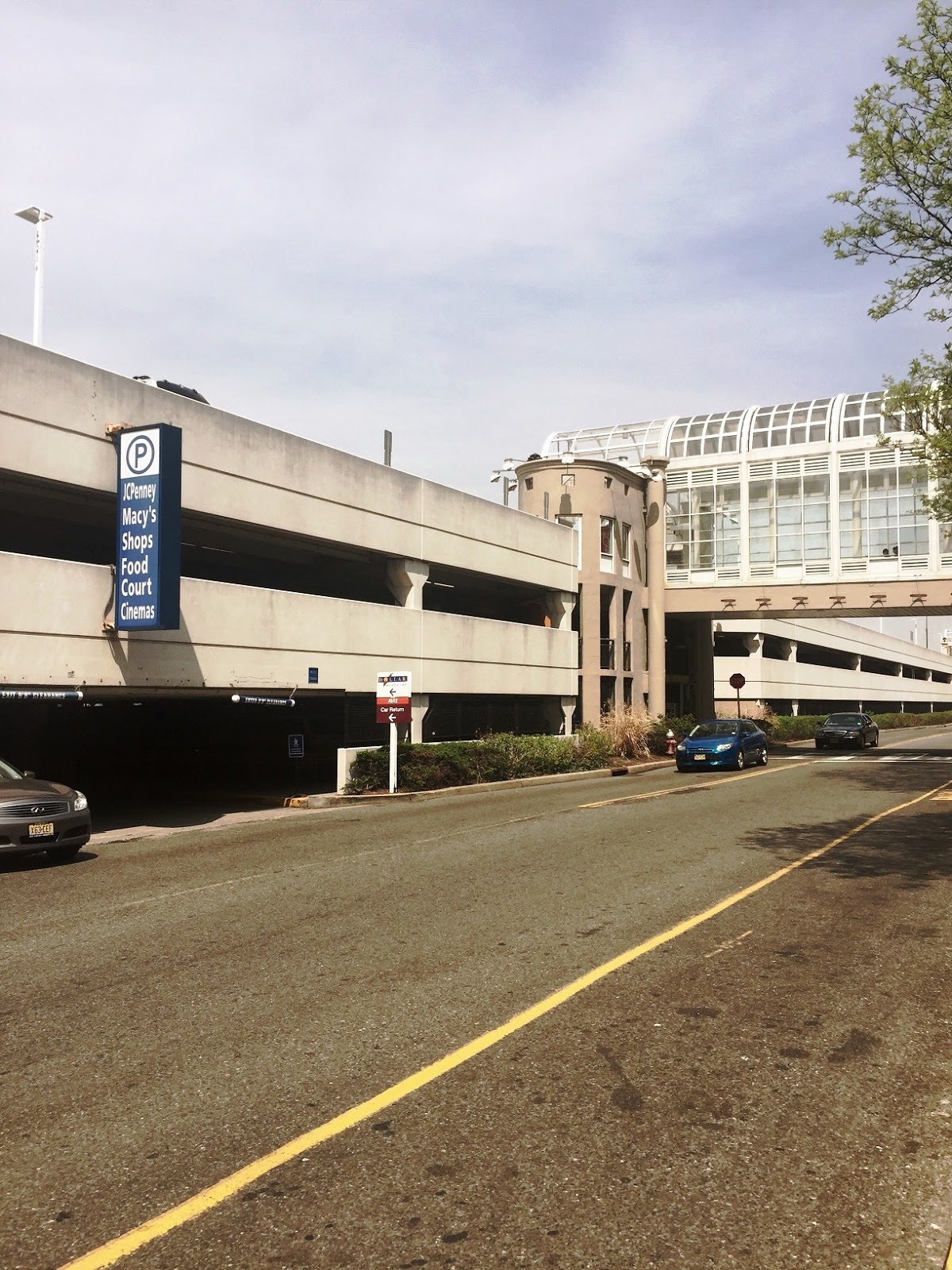 Photo of Newport West Garage in Jersey City, New Jersey, United States - 1 Picture of Point of interest, Establishment, Parking