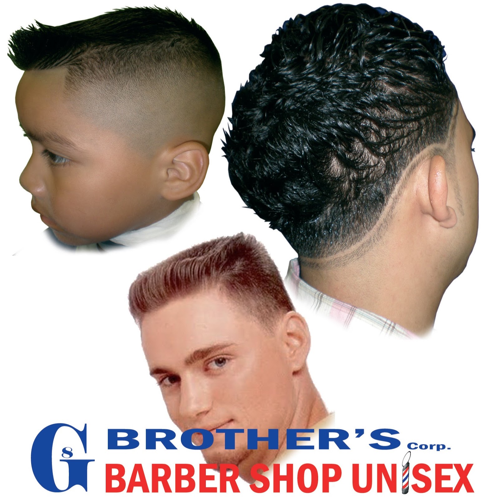 Photo of "8G-BROTHER'S" BARBER SHOP UNISEX in Brooklyn City, New York, United States - 3 Picture of Point of interest, Establishment, Health, Beauty salon, Hair care