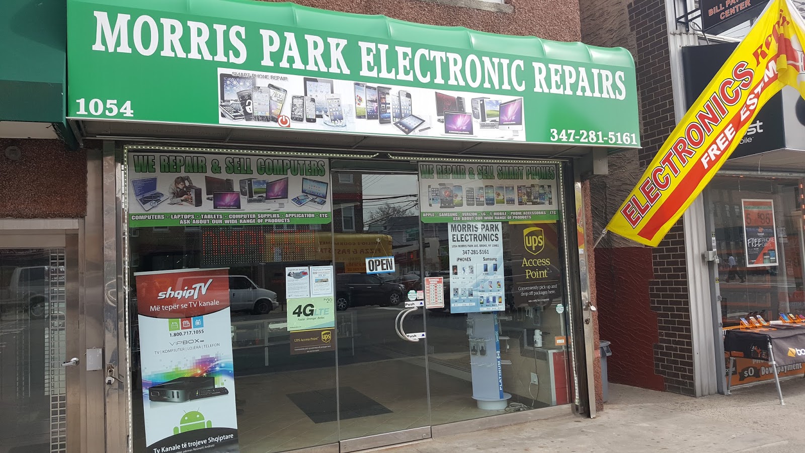 Photo of Morris park electronic repairs in Bronx City, New York, United States - 4 Picture of Point of interest, Establishment