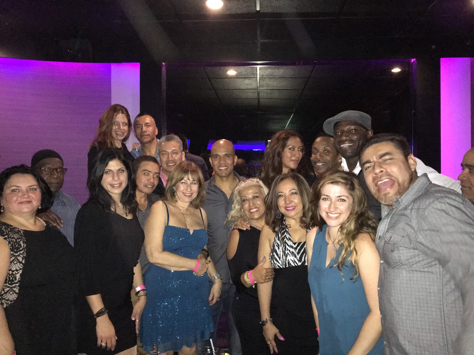 Photo of The Salsa Connexion in Bergenfield City, New Jersey, United States - 2 Picture of Point of interest, Establishment