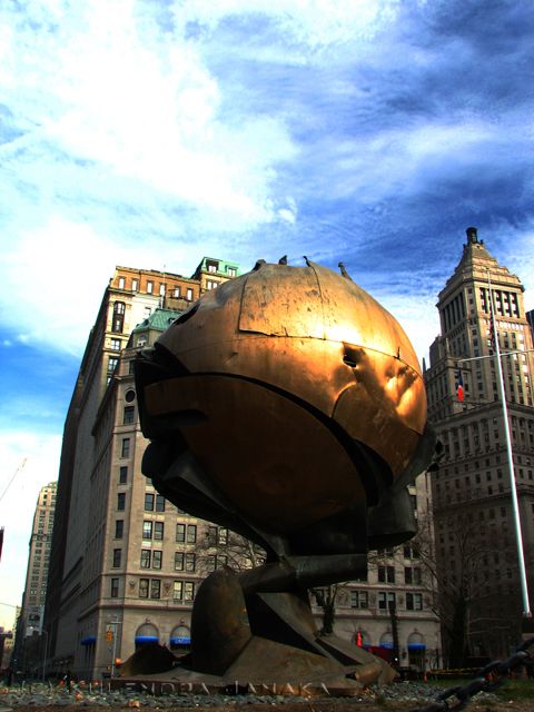 Photo of The Sphere in New York City, New York, United States - 8 Picture of Point of interest, Establishment