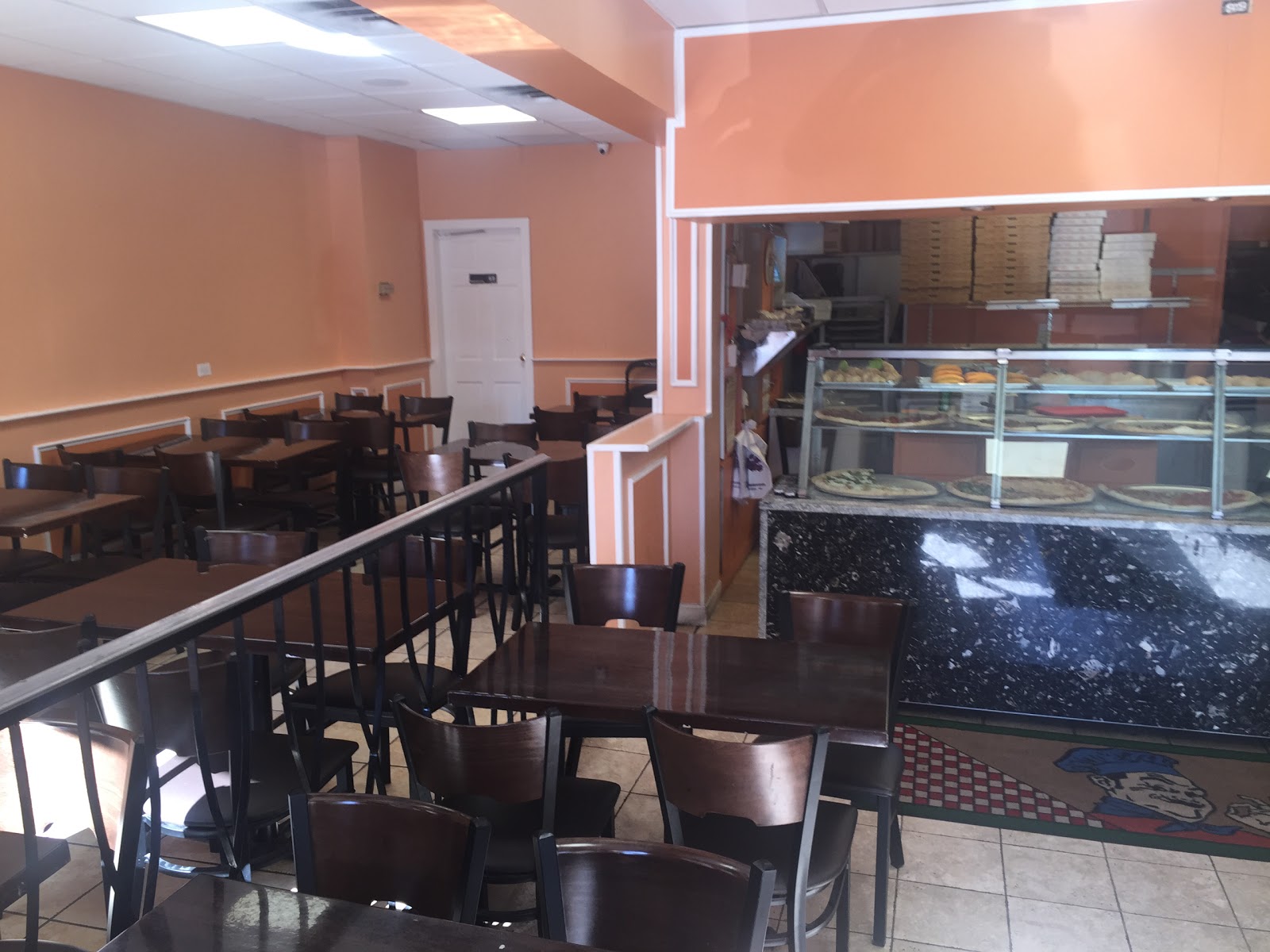 Photo of Marconi Pizzeria & Restaurant in Bronx City, New York, United States - 2 Picture of Restaurant, Food, Point of interest, Establishment, Meal takeaway, Meal delivery