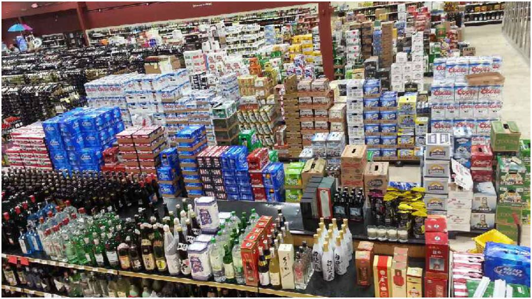 Photo of Liquor Locker in Bloomfield City, New Jersey, United States - 1 Picture of Point of interest, Establishment, Store, Liquor store