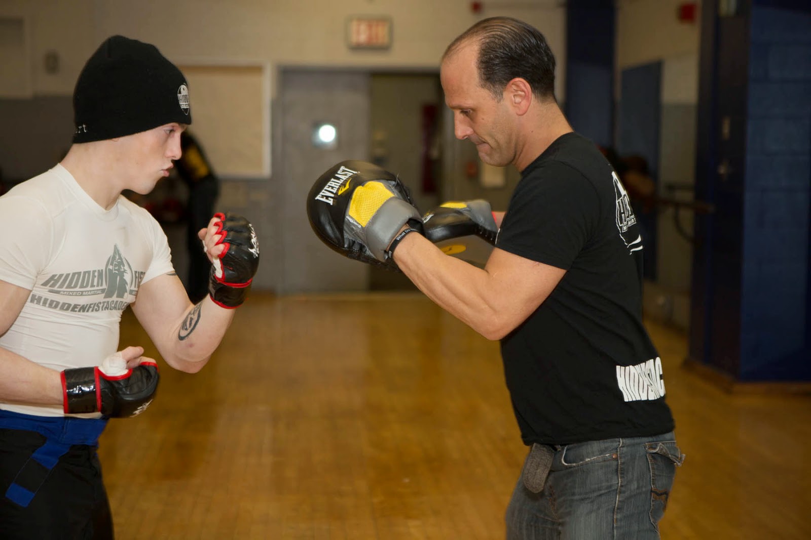 Photo of Hidden Fist Mixed Martial Arts Academy in Queens City, New York, United States - 8 Picture of Point of interest, Establishment, Health