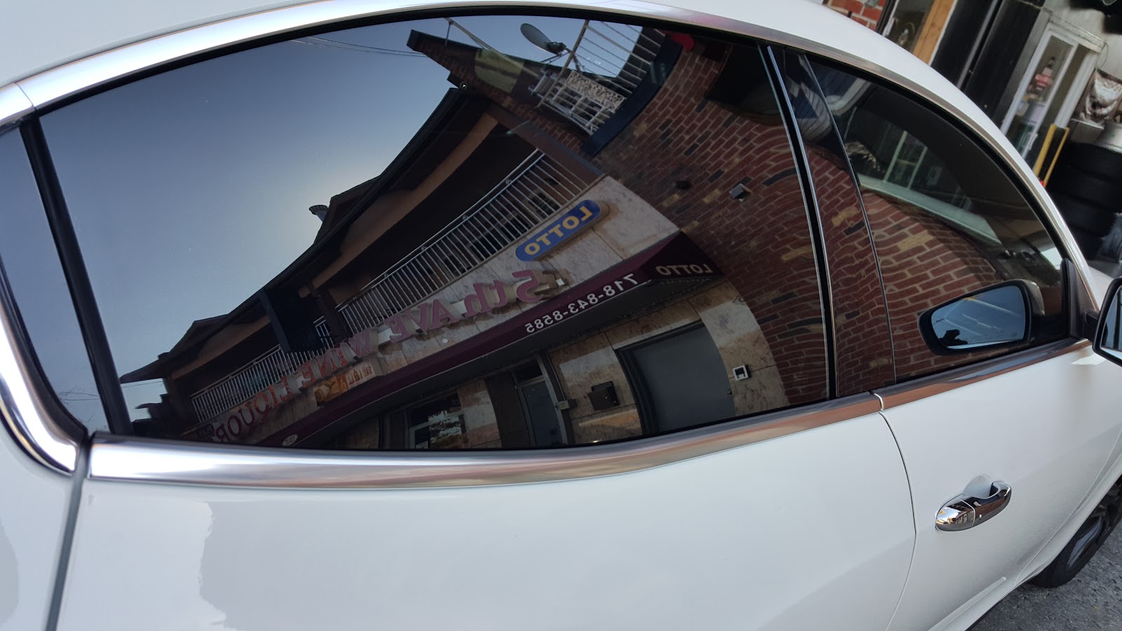 Photo of Tint By Vinny in South Ozone Park City, New York, United States - 5 Picture of Point of interest, Establishment, Car repair