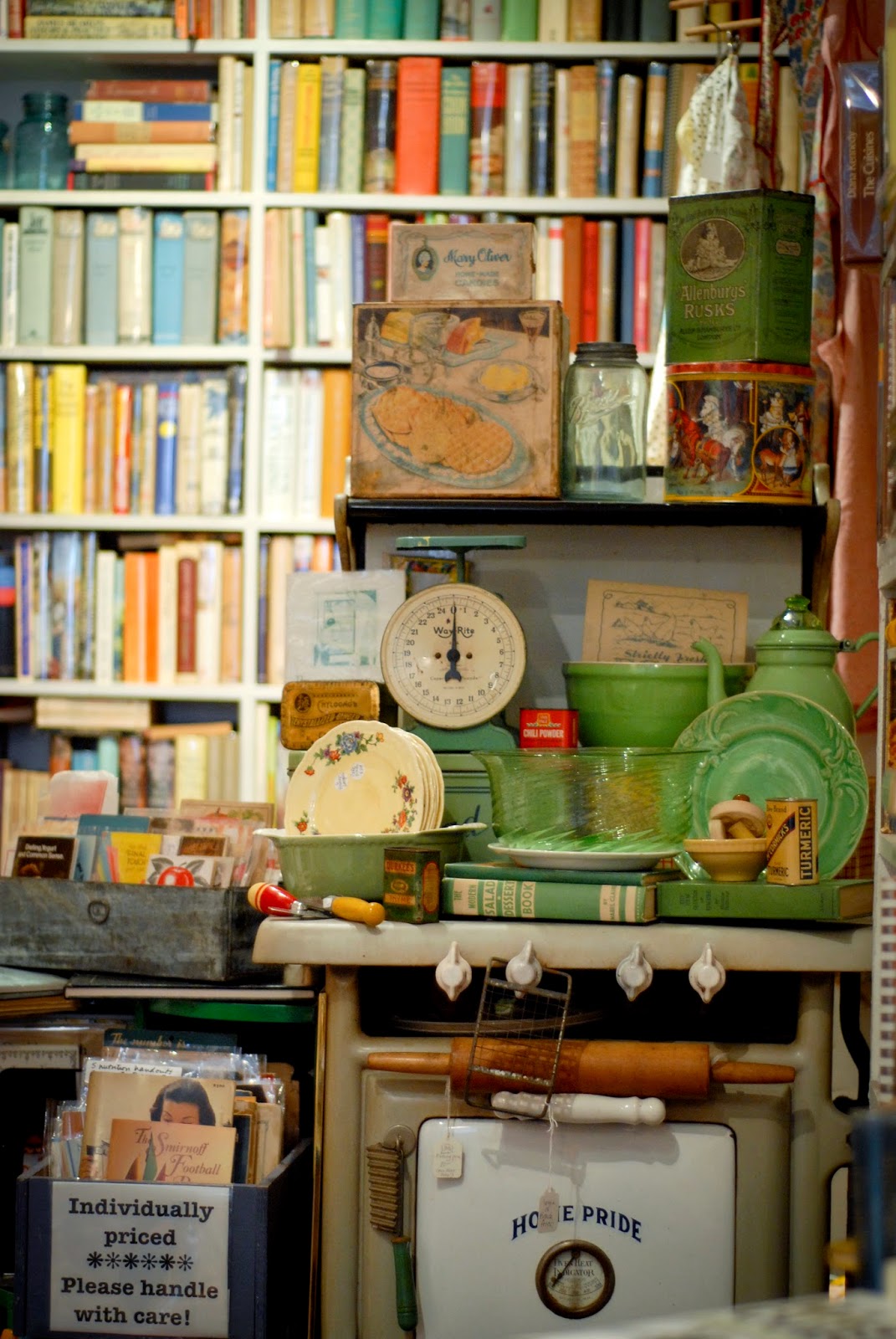 Photo of Bonnie Slotnick Cookbooks in New York City, New York, United States - 10 Picture of Point of interest, Establishment, Store, Book store