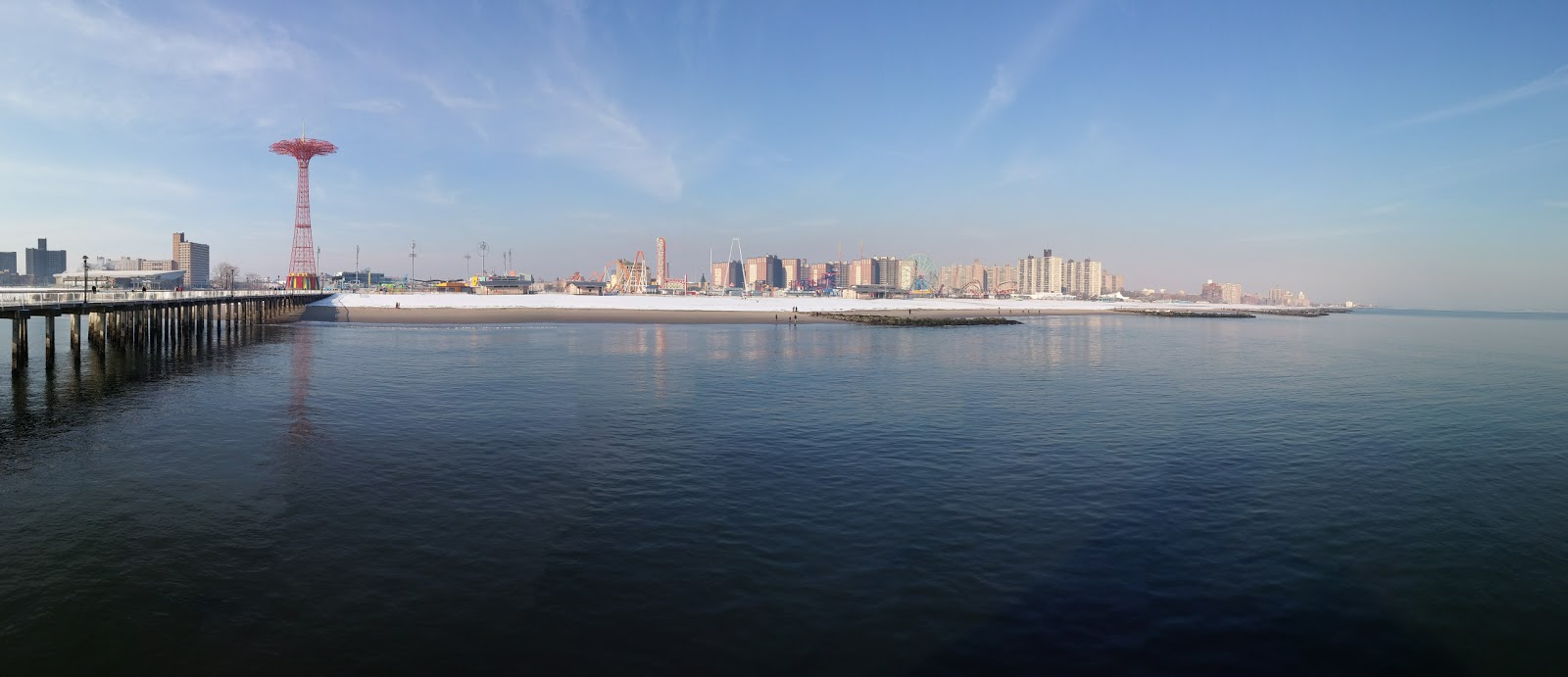 Photo of Steeplechase Pier in Brooklyn City, New York, United States - 2 Picture of Point of interest, Establishment