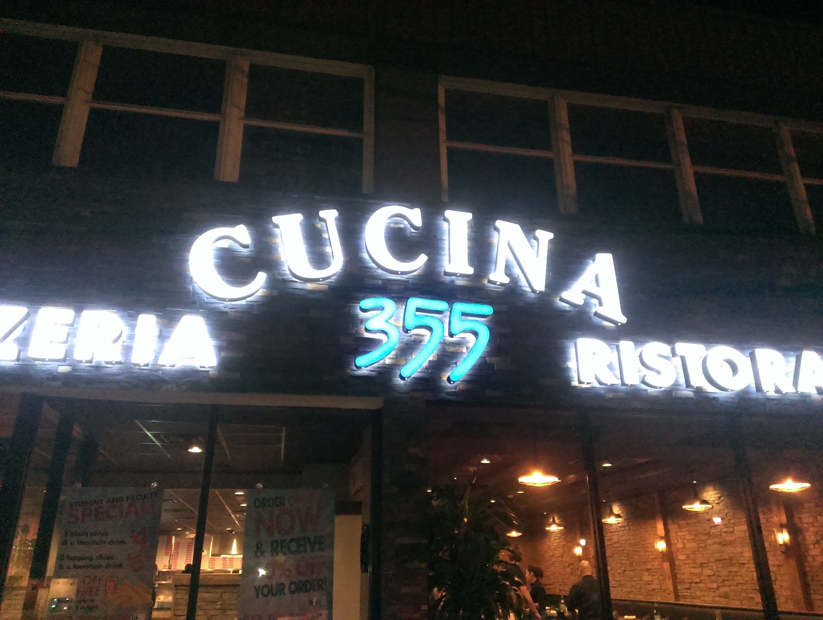 Photo of Cucina 355 in Nutley City, New Jersey, United States - 6 Picture of Restaurant, Food, Point of interest, Establishment