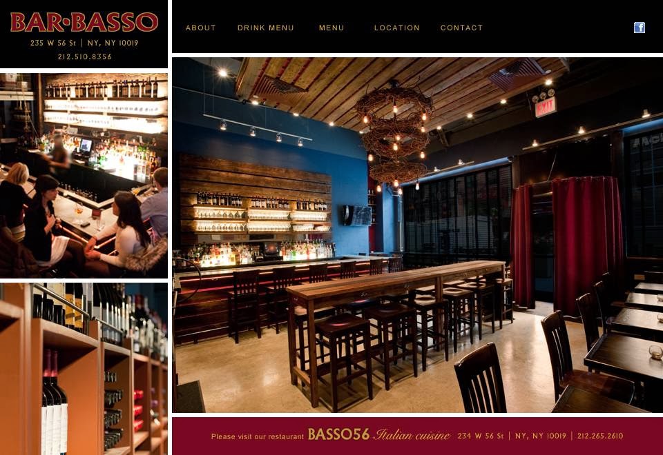 Photo of Bar Basso in New York City, New York, United States - 7 Picture of Food, Point of interest, Establishment, Bar