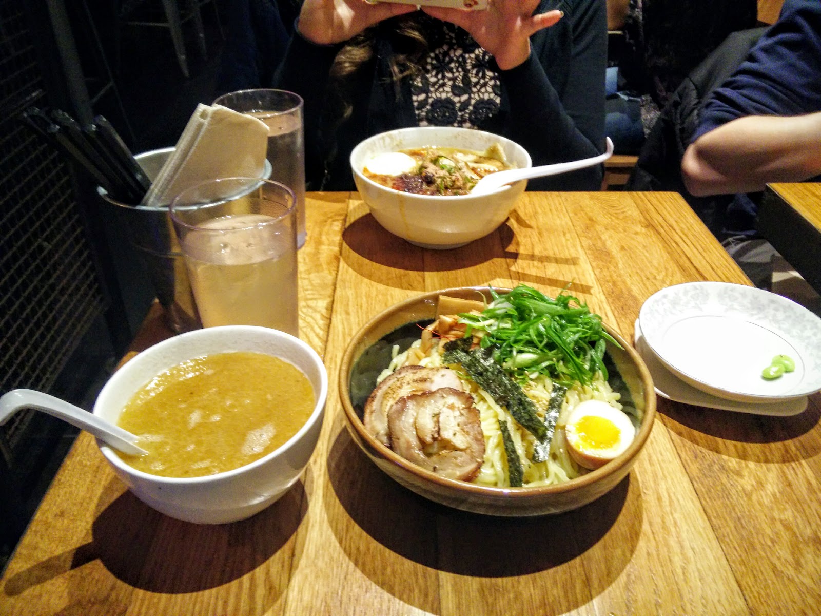 Photo of Totto Ramen in New York City, New York, United States - 5 Picture of Restaurant, Food, Point of interest, Establishment