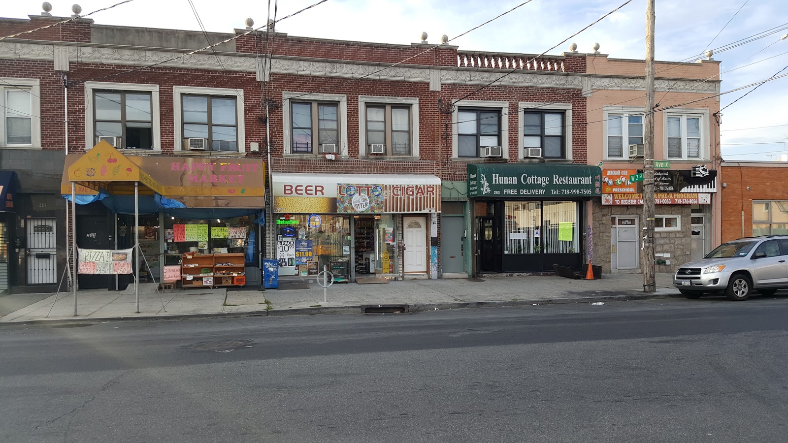 Photo of M & H Newsstand & Groceries in Kings County City, New York, United States - 1 Picture of Food, Point of interest, Establishment, Store, Grocery or supermarket