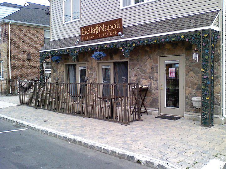 Photo of Rinaldi's Italian Bistro in Kenilworth City, New Jersey, United States - 1 Picture of Restaurant, Food, Point of interest, Establishment