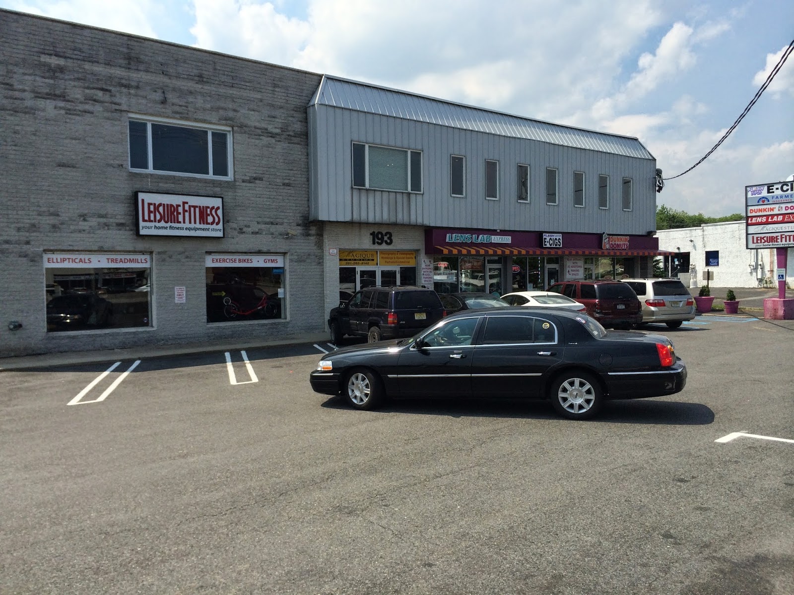 Photo of Leisure Fitness Equipment in Paramus City, New Jersey, United States - 1 Picture of Point of interest, Establishment, Store