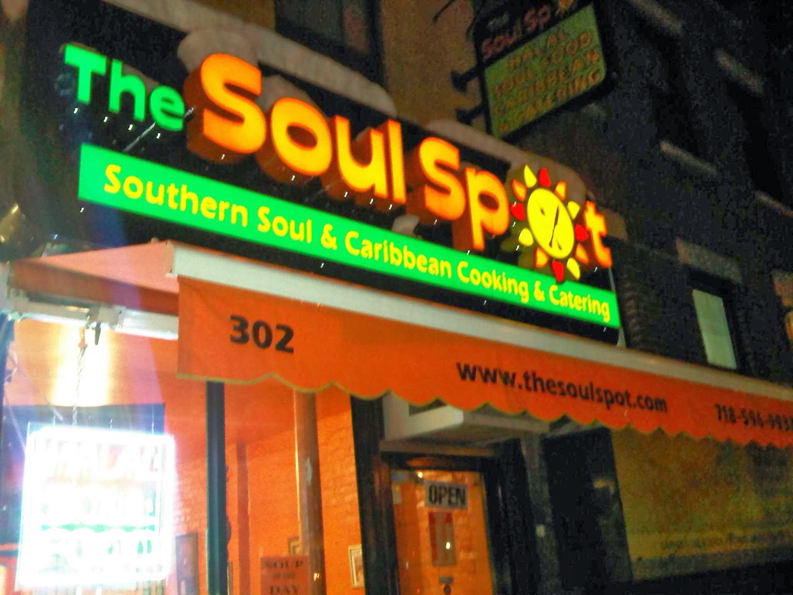 Photo of The Soul Spot in Kings County City, New York, United States - 6 Picture of Restaurant, Food, Point of interest, Establishment