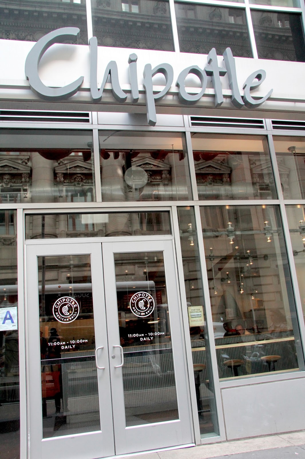 Photo of Chipotle Mexican Grill in New York City, New York, United States - 7 Picture of Restaurant, Food, Point of interest, Establishment