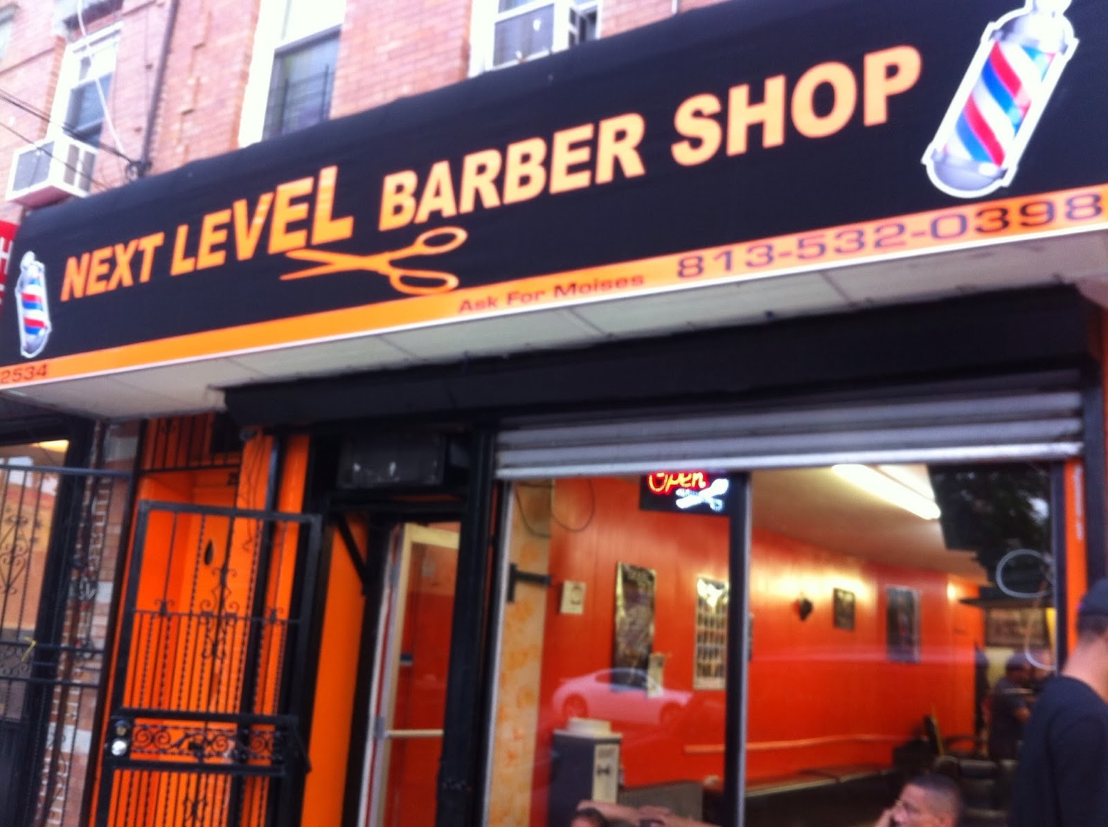 Photo of Next Level Barber Shop in Kings County City, New York, United States - 1 Picture of Point of interest, Establishment, Health, Hair care