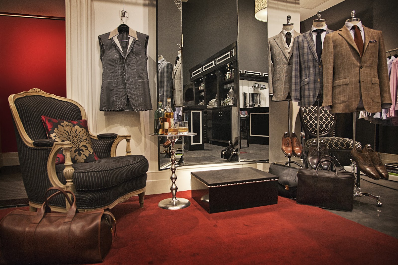 Photo of Michael Andrews Bespoke in New York City, New York, United States - 3 Picture of Point of interest, Establishment, Store, Clothing store
