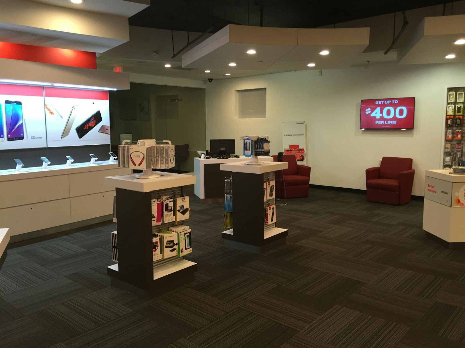 Photo of Verizon Wireless in Paramus City, New Jersey, United States - 7 Picture of Point of interest, Establishment, Store
