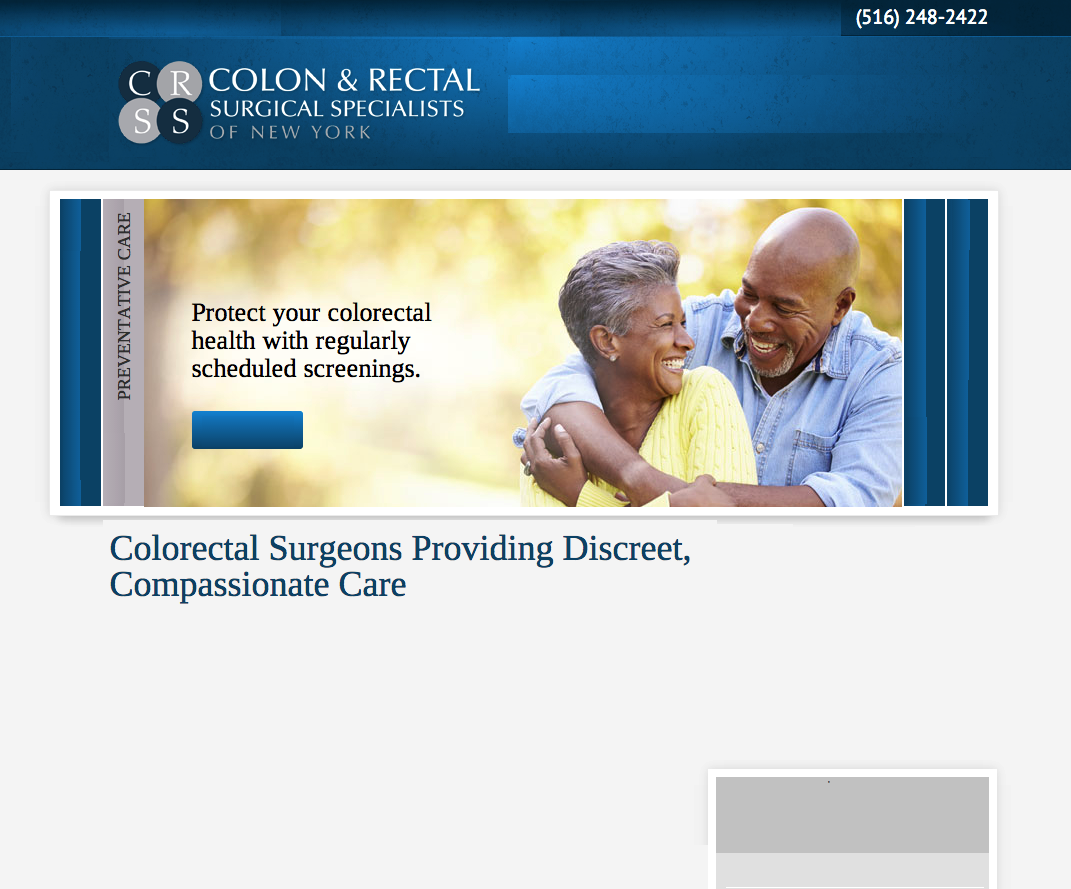 Photo of Colon & Rectal Surgical Specialists of New York in Garden City, New York, United States - 1 Picture of Point of interest, Establishment, Health, Hospital, Doctor