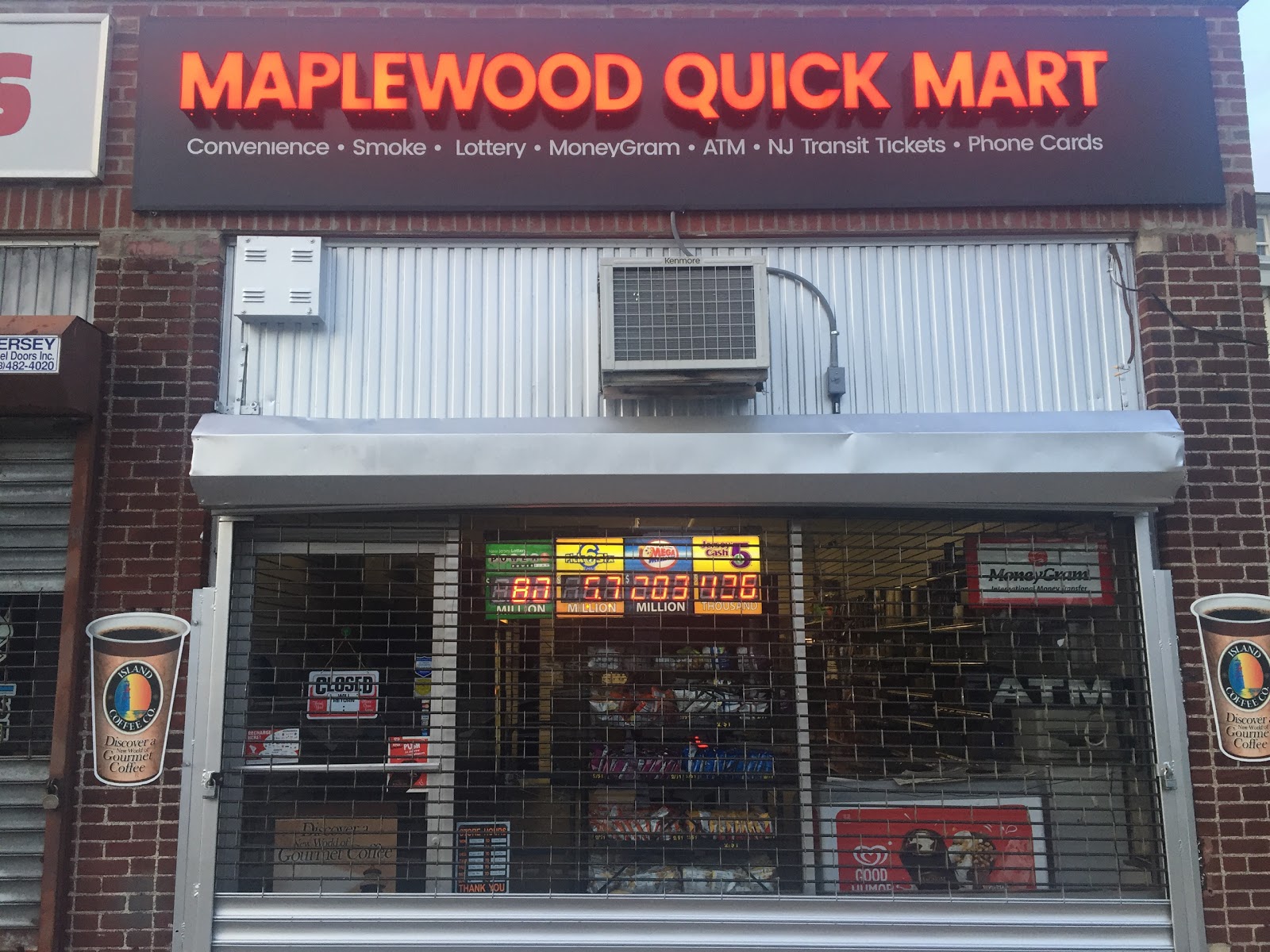Photo of Maplewood Quick Mart in Maplewood City, New Jersey, United States - 1 Picture of Food, Point of interest, Establishment, Store, Grocery or supermarket