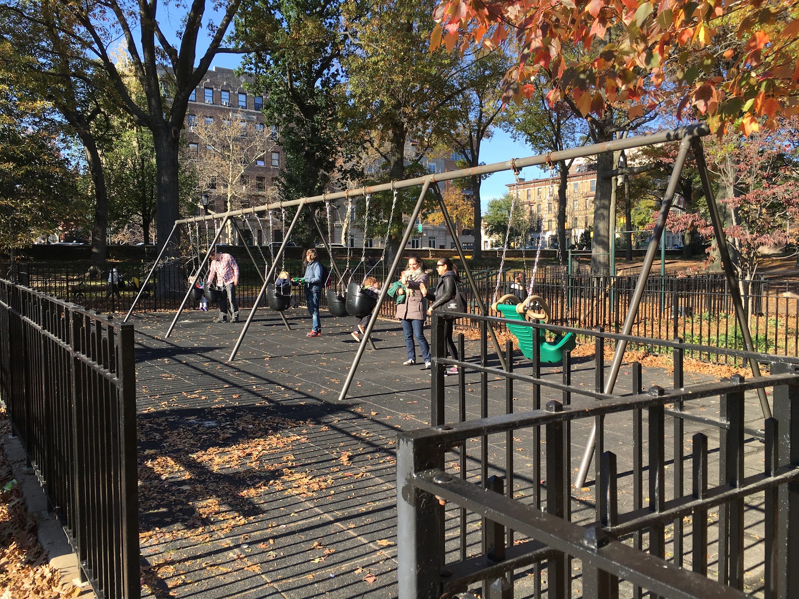 Photo of Harmony Playground in Brooklyn City, New York, United States - 1 Picture of Point of interest, Establishment, Park