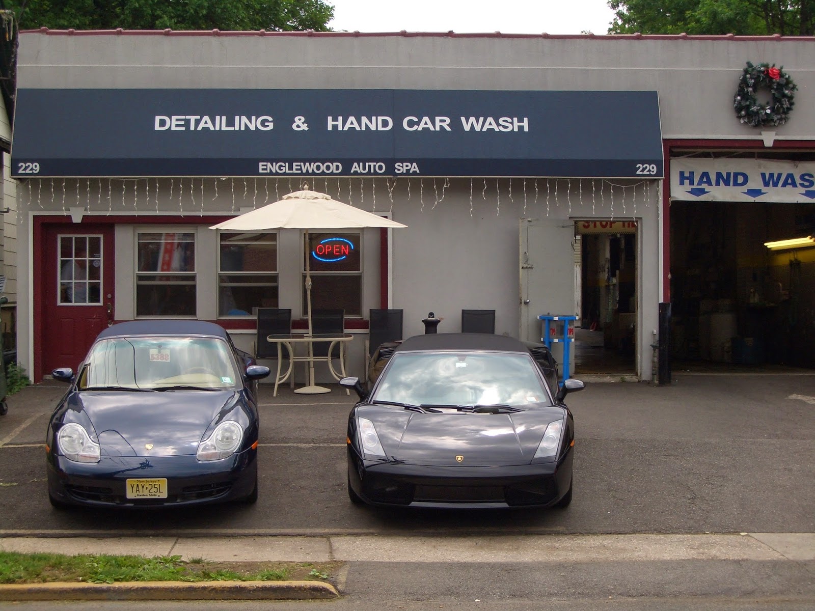 Photo of Englewood Auto Spa in Englewood City, New Jersey, United States - 2 Picture of Point of interest, Establishment, Car repair, Car wash