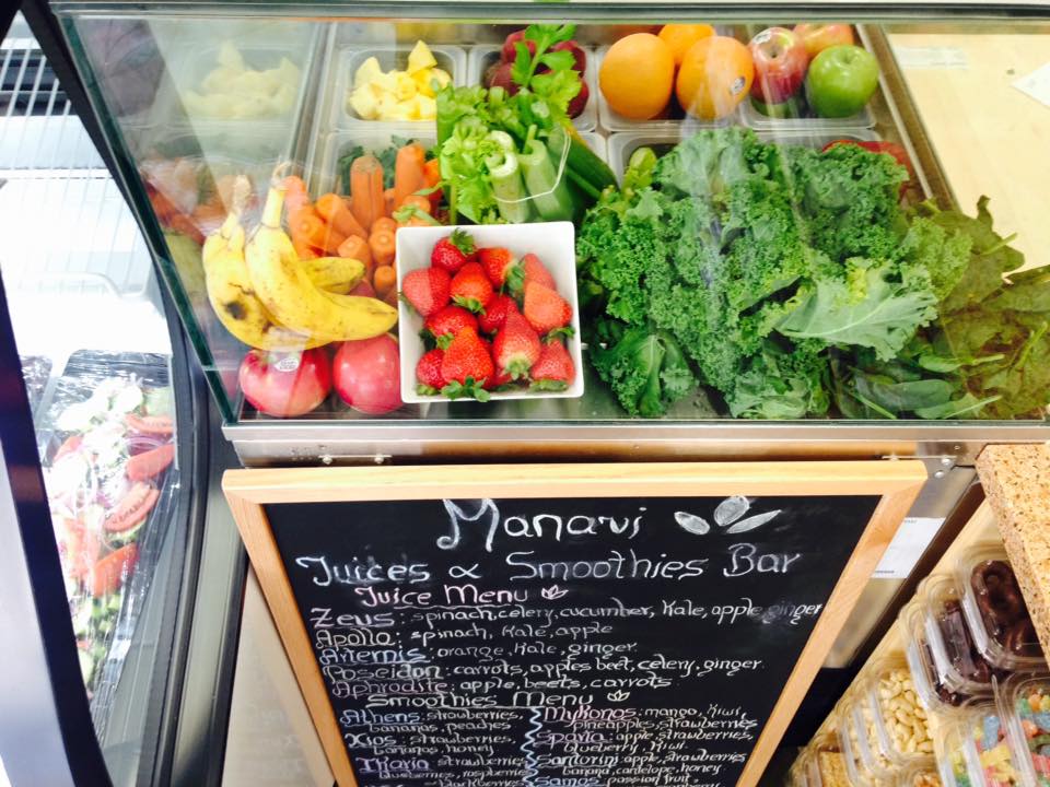 Photo of Manavi Market in New York City, New York, United States - 6 Picture of Food, Point of interest, Establishment, Store, Grocery or supermarket