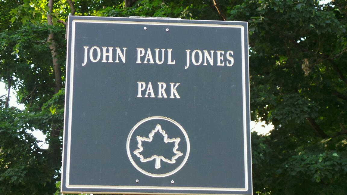 Photo of John Paul Jones Park in Brooklyn City, New York, United States - 4 Picture of Point of interest, Establishment, Park
