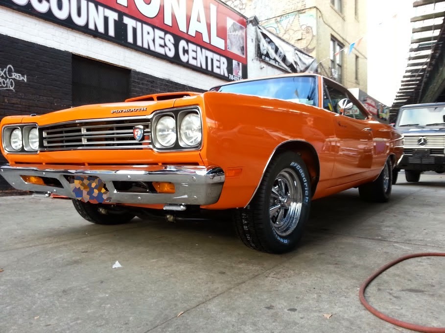 Photo of National Discount Tires and Wheels in Bronx City, New York, United States - 1 Picture of Point of interest, Establishment, Store, Car repair