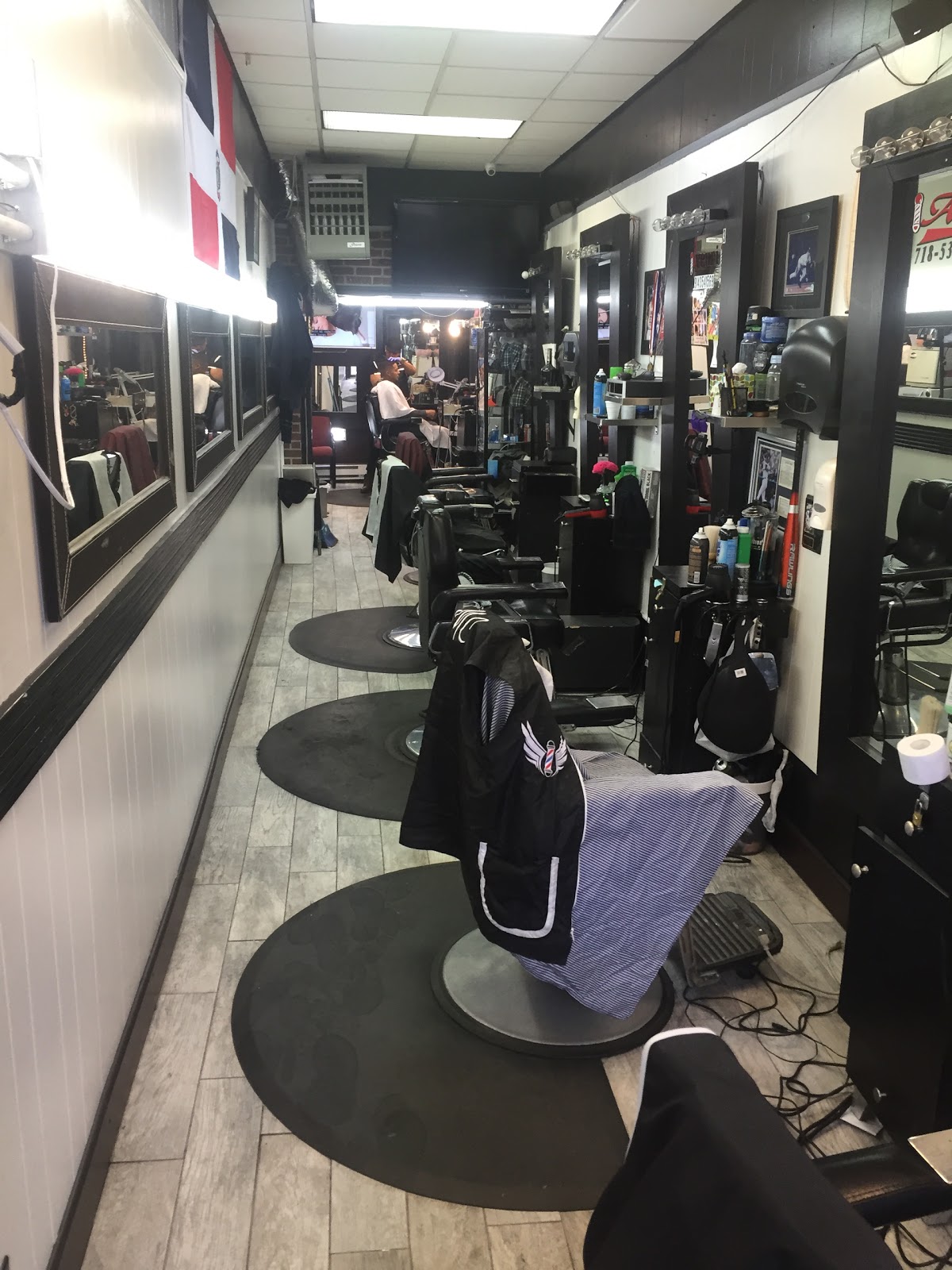 Photo of Mc professional barber shop in Yonkers City, New York, United States - 2 Picture of Point of interest, Establishment, Health, Hair care