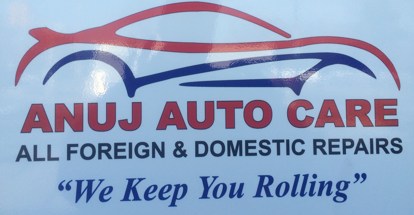 Photo of ANUJ AUTO CARE in Holmdel City, New Jersey, United States - 1 Picture of Point of interest, Establishment, Car repair