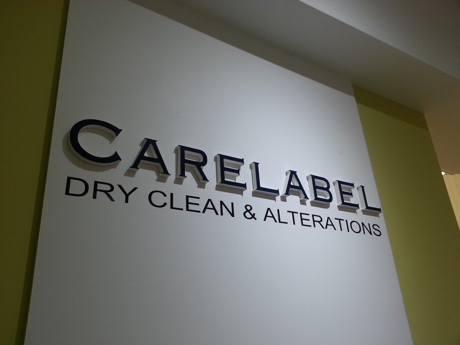 Photo of CARELABEL DRY CLEAN & ALTERATIONS in New York City, New York, United States - 3 Picture of Point of interest, Establishment, Laundry