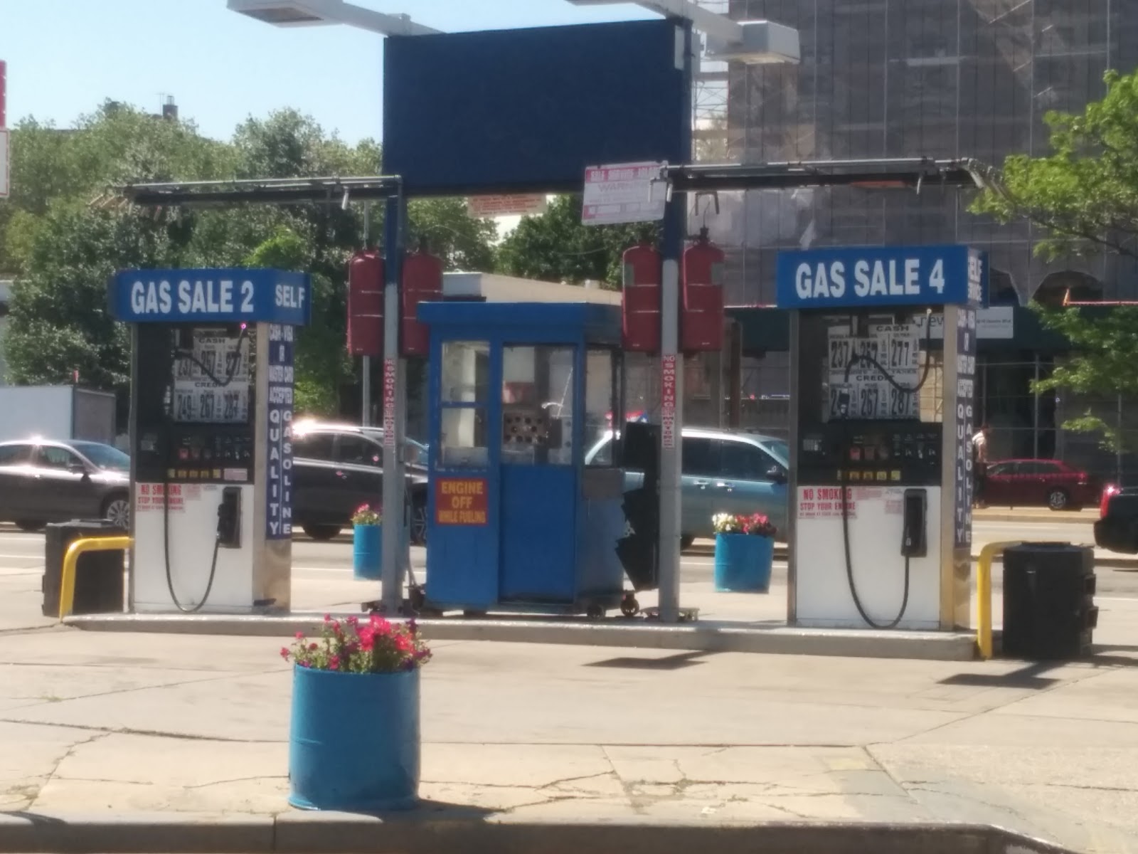 Photo of QUALITY GASOLINE C STORE in Queens City, New York, United States - 2 Picture of Point of interest, Establishment, Gas station