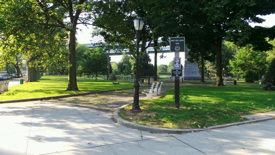 Photo of John Paul Jones Park in Brooklyn City, New York, United States - 1 Picture of Point of interest, Establishment, Park