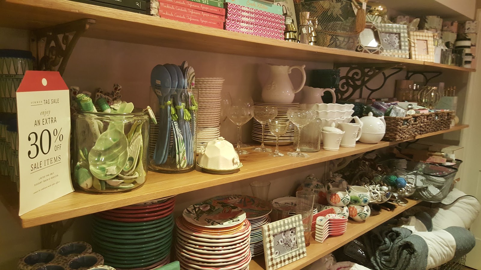 Photo of Anthropologie in Hoboken City, New Jersey, United States - 10 Picture of Point of interest, Establishment, Store, Home goods store, Clothing store