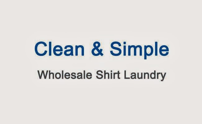 Photo of Clean & Simple Whole Sale Shirts Laundry in Passaic City, New Jersey, United States - 1 Picture of Point of interest, Establishment, Laundry