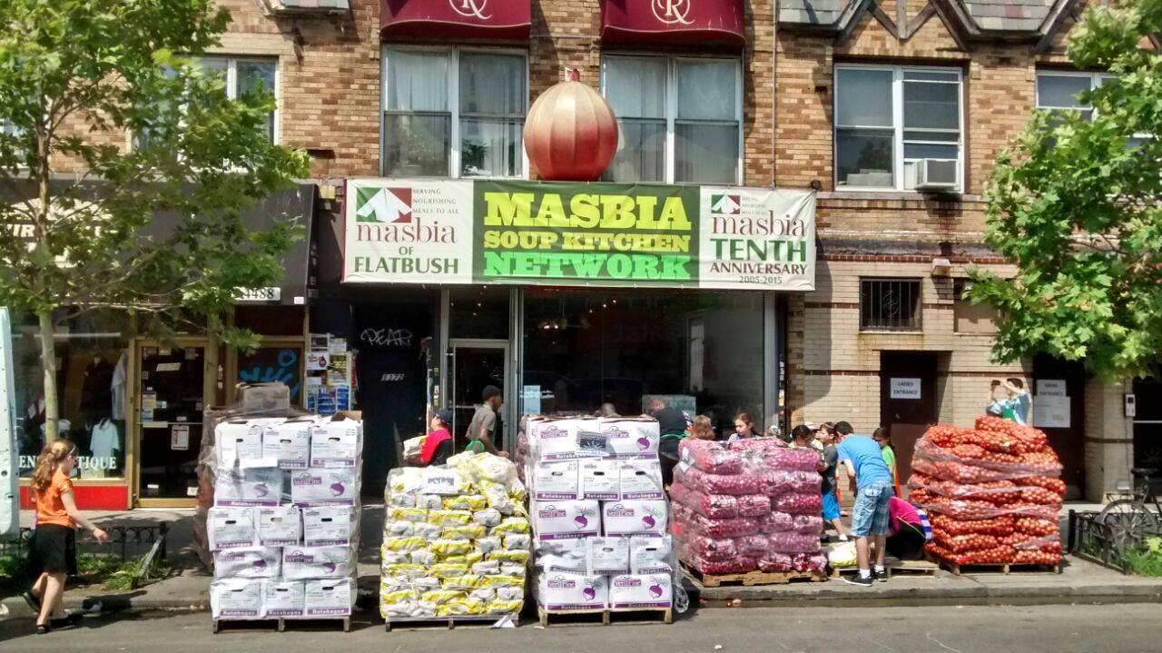 Photo of MASBIA of Flatbush in Kings County City, New York, United States - 3 Picture of Restaurant, Food, Point of interest, Establishment