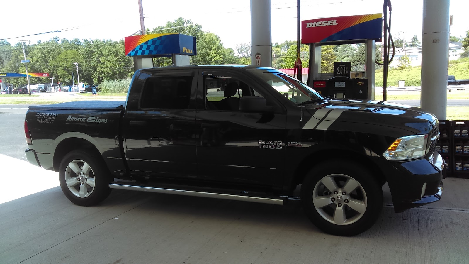 Photo of Sunoco in Fairfield City, New Jersey, United States - 5 Picture of Point of interest, Establishment, Gas station