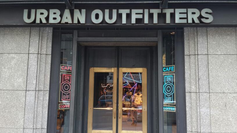 Photo of Urban Outfitters in New York City, New York, United States - 6 Picture of Point of interest, Establishment, Store, Home goods store, Clothing store, Shoe store