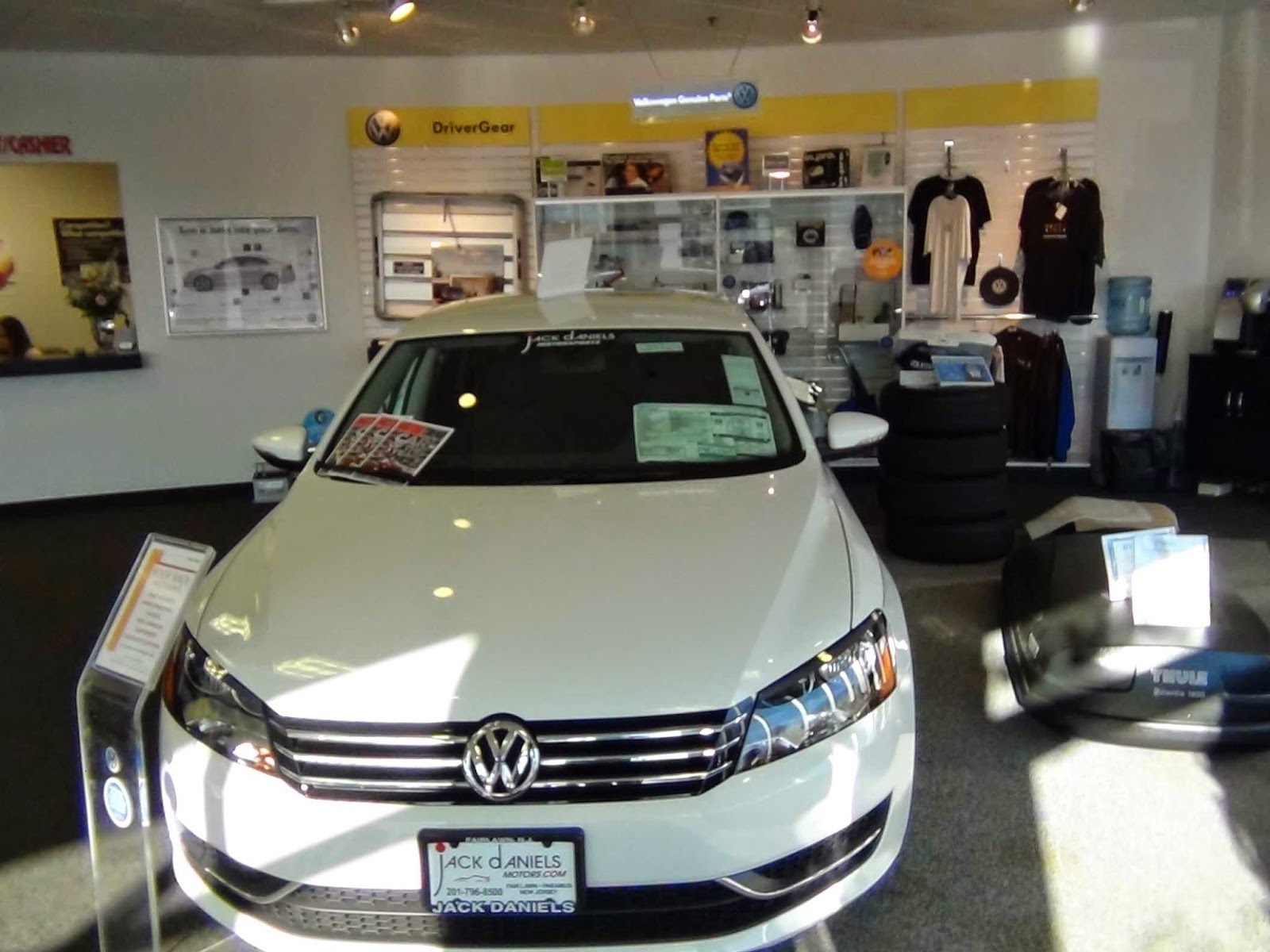 Photo of Jack Daniels Volkswagen Service in Fair Lawn City, New Jersey, United States - 3 Picture of Point of interest, Establishment, Car repair