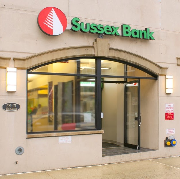 Photo of Sussex Bank in Queens City, New York, United States - 1 Picture of Point of interest, Establishment, Finance, Atm, Bank