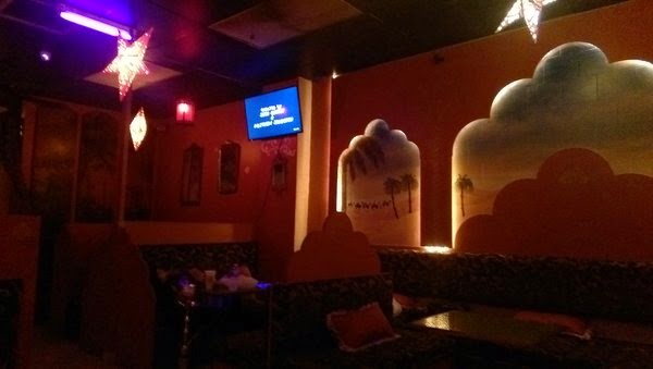 Photo of Desert Rain Lounge in Forest Hills City, New York, United States - 1 Picture of Point of interest, Establishment, Bar, Night club