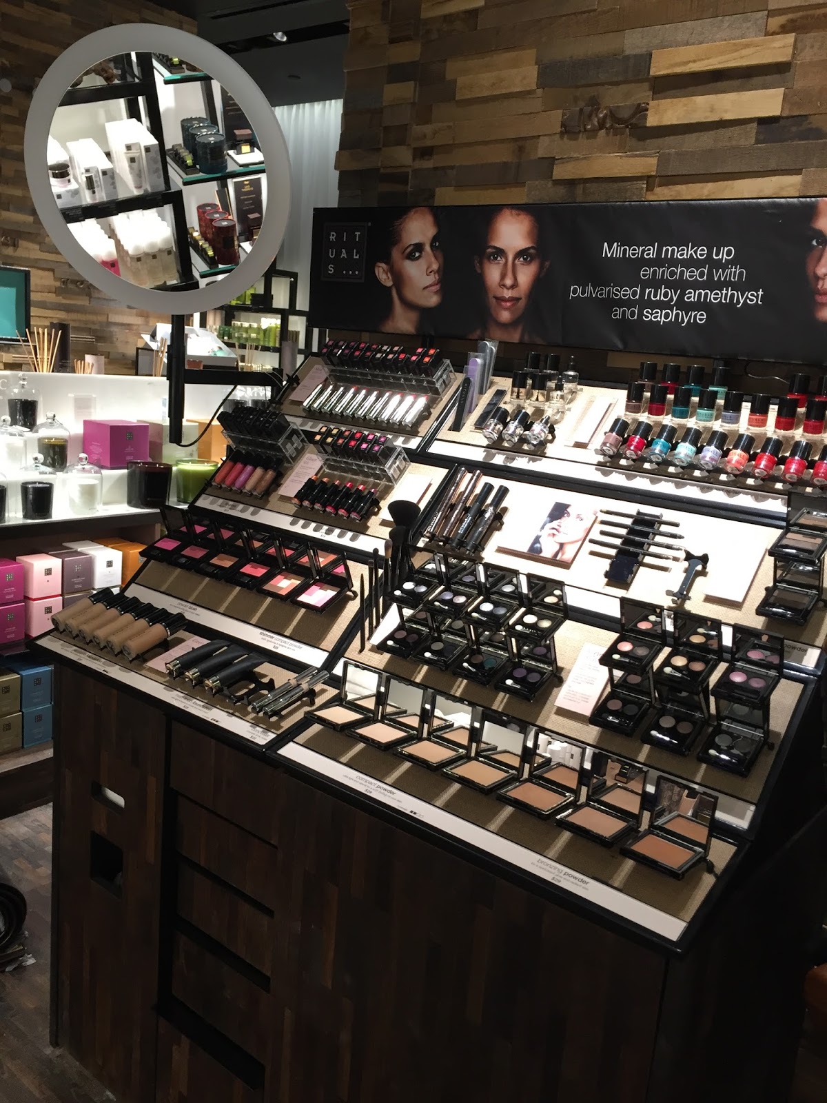Photo of Rituals Cosmetics in New York City, New York, United States - 4 Picture of Point of interest, Establishment, Store
