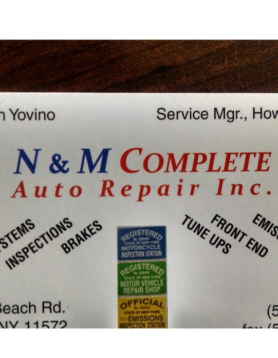 Photo of N & M Auto Repair in Oceanside City, New York, United States - 3 Picture of Point of interest, Establishment, Car repair