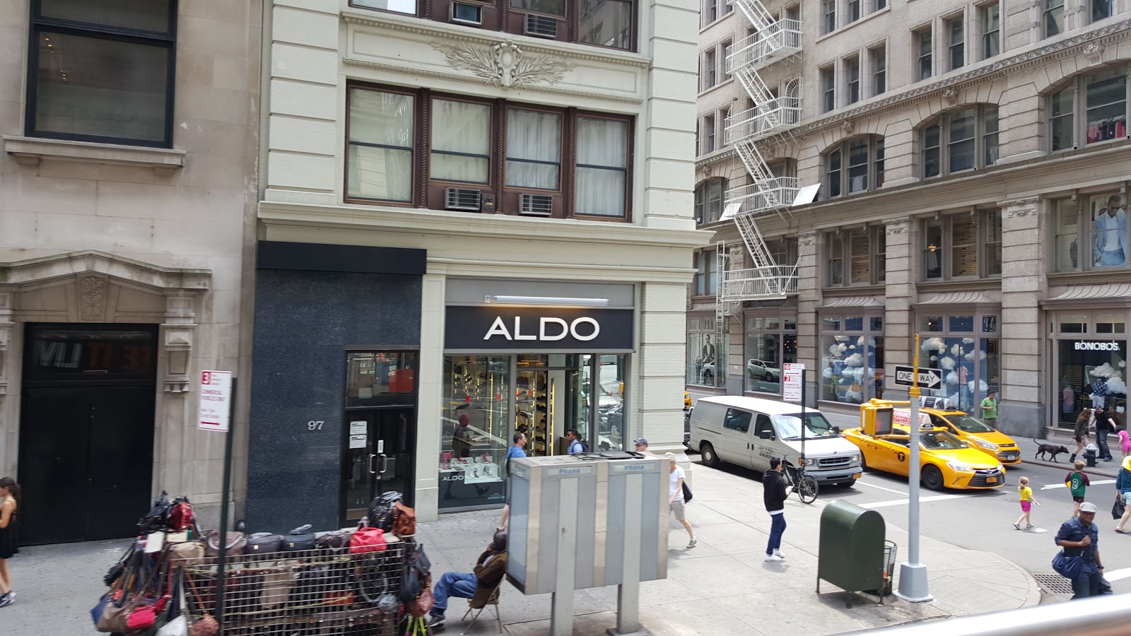 Photo of Aldo Shoes in New York City, New York, United States - 2 Picture of Point of interest, Establishment, Store, Shoe store