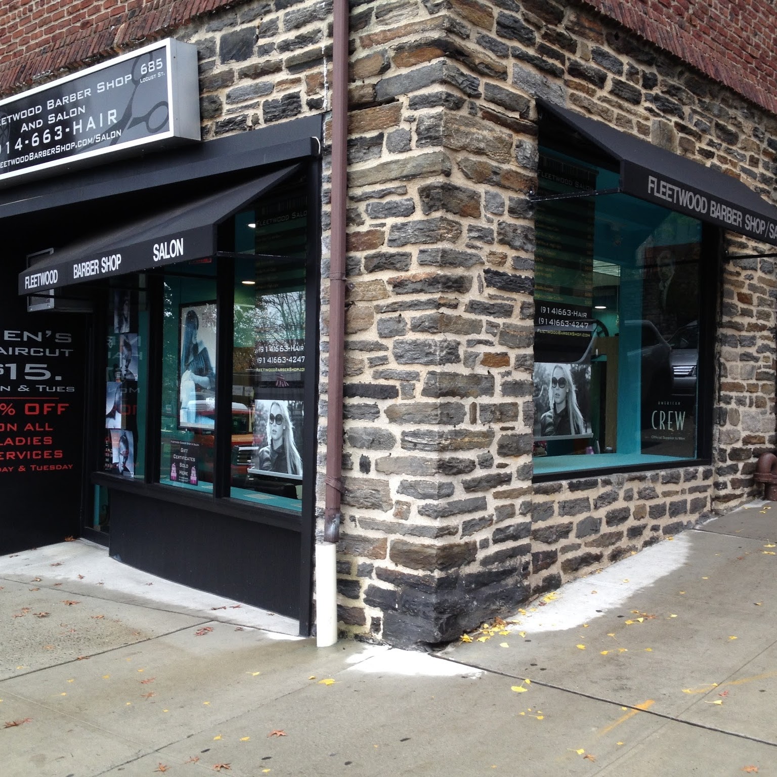 Photo of Fleetwood Barber Shop and Salon in Mount Vernon City, New York, United States - 1 Picture of Point of interest, Establishment, Health, Hair care