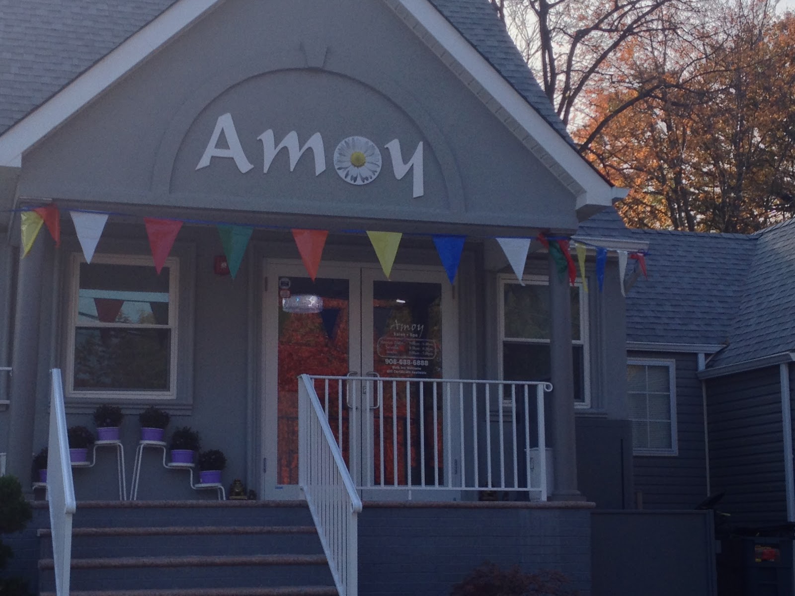 Photo of Amoy Salon & Spa in Vauxhall City, New Jersey, United States - 2 Picture of Point of interest, Establishment, Store, Spa, Beauty salon, Hair care