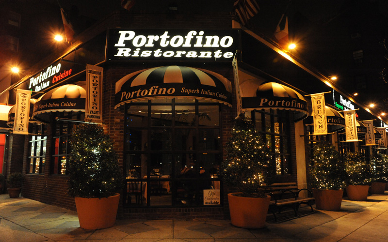 Photo of Portofino in Forest Hills City, New York, United States - 2 Picture of Restaurant, Food, Point of interest, Establishment, Bar