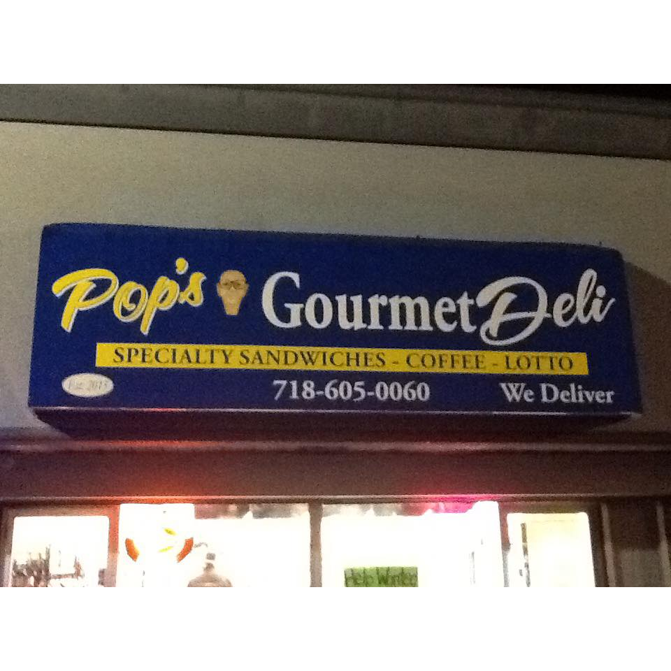 Photo of Pop's Gourmet Deli in Richmond City, New York, United States - 5 Picture of Food, Point of interest, Establishment, Store